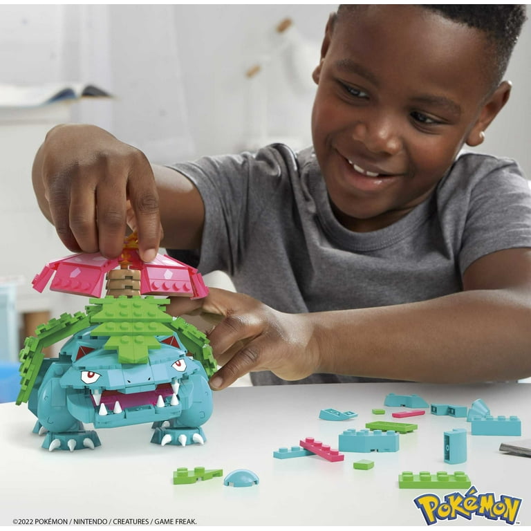 Bulbasaur lego set sale