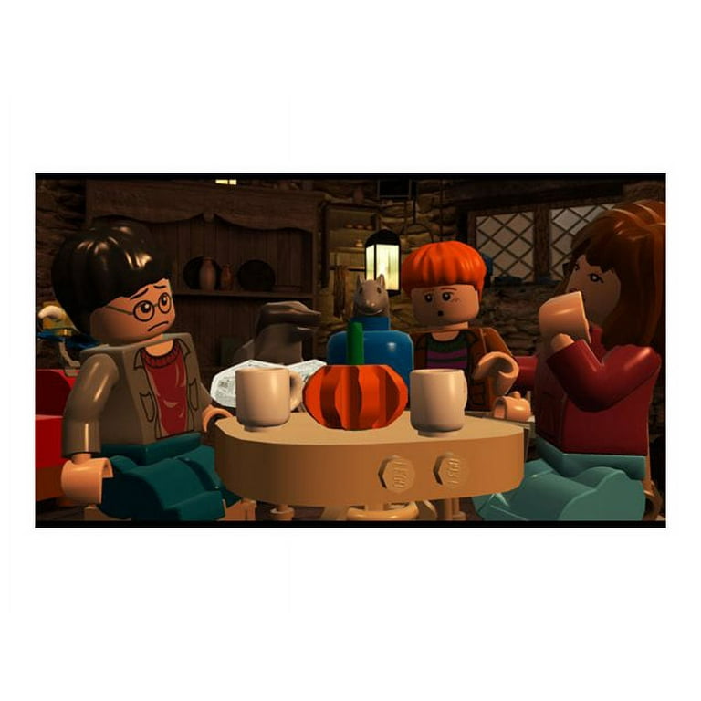 LEGO Harry Potter Years 1 4 Nintendo DS Walmart