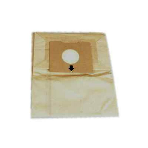 Genuine Bissell Vacuum Bags Type 4122 Zing Canister Vac Style 2138425