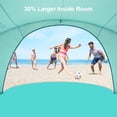 thumbnail image 2 of Carpa de playa Gorich, 235 x 165 x 135 cm, UPF50+, ligera, 2 of 7