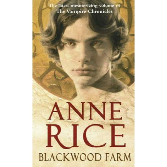 Pre-Owned Blackwood Farm (Paperback) 0099446723 9780099446729