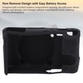 thumbnail image 3 of Silicone Camera Case Scratch Proof Anti Slip Soft Protective Cover for SX740 SX730 Digital Camera, 3 of 7
