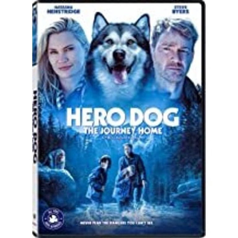 Lionsgate Hero Dog: The Journey Home (DVD) - Walmart.com