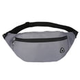 thumbnail image 1 of Riñonera impermeable con correa ajustable para hacer ejercicio, viajar, correr de forma informal., 1 of 5