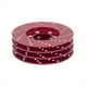thumbnail image 3 of Pinza de freno de la rueda RC Modelo de simulación de la aleación de aluminio Crawler Actualiza el reemplazo de estilo de automóvil para Axial SCX10 90048 Paquete rojo de 4 Inevent FN001268-02, 3 of 7