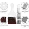 thumbnail image 4 of Air Conditioner Condenser Fin Comb, Fin Cleaning Brush, Air Conditioner Fin Cleaner, Refrigerator Coil Cleaning Whisk Brush, 4 of 5