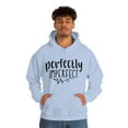 thumbnail image 4 of Perfectly Imperfect Unisex Heavy Blend Hooded Sweatshirt, 4 of 9