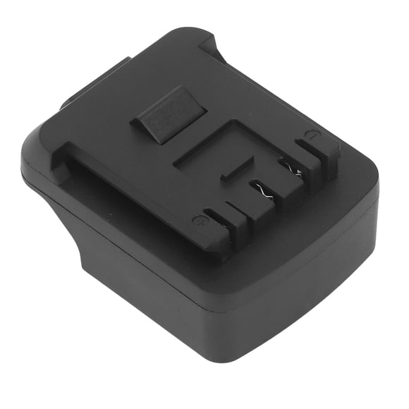 Adaptador de batería,Adaptador de batería Base convertidor Adaptador convertidor de batería Adaptador de batería de litio Los mejores materiales NikouMX herramienta