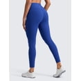 thumbnail image 2 of CRZ YOGA Butterlift Workout Leggings Pockets 25" High Waist Pilates Athletic Gym Womens Yoga Pants Buttery Soft, 2 of 4