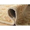 thumbnail image 5 of SAFAVIEH Anatolia Trinity Traditional Wool Runner Rug, Ivory/Sage, 2'3" x 8', 5 of 8