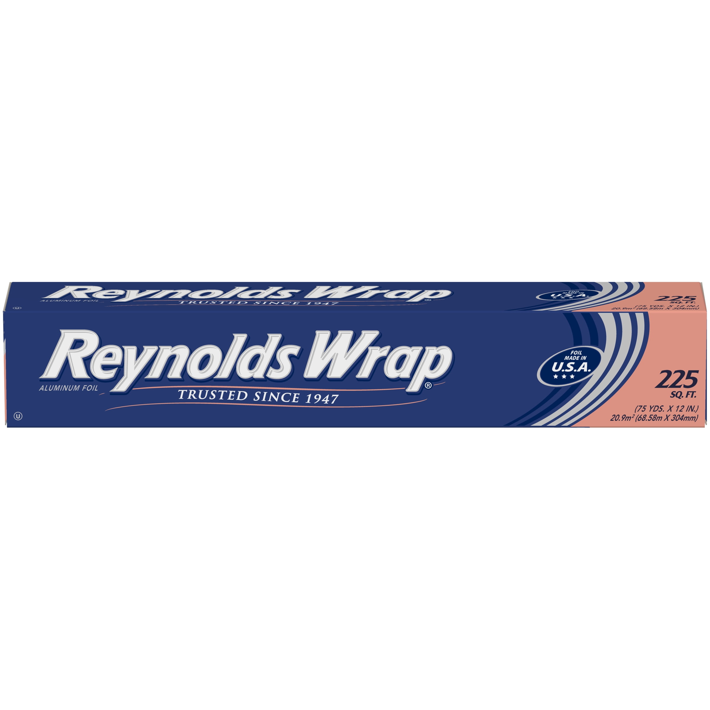 Reynolds Wrap® Aluminum Foil 225 sq. ft. Box