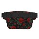 thumbnail image 3 of Balery Roses Mochila Cinturón para Mujeres y Hombres, Bolsa de Cintura Impermeable de Doble Capa con Correa, 3 of 9