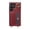 Red, variant on Case for Samsung Galaxy S22 Ultra Wallet Case, Flip Leather Case with 4 Card Holder, Ring Holder Kickstand Shockproof Protective Folio Phone Cover Crossbody Strap for Women Ladies,Cyan