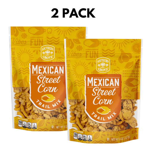 Southern Grove Mexican Street Corn Trail Mix 2 PK 8 oz