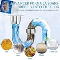 thumbnail image 3 of Extrem Stark Pipe Cleaner – 260g Drain Unclogger for Stubborn Blockages, 3 of 7
