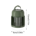 thumbnail image 3 of New Home Wall Mounted M9 Lamp Outdoor Camping Purple Light Functional Lamp Design Lamp It Large, 3 of 4