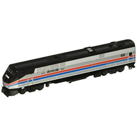 Amtrak Amfleet Cafe Car Kato USA Model Train Products GE P42 #66