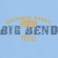 thumbnail image 3 of CafePress - Big Bend National Park Texas Light T Shirt - Men's Classic Graphic T-Shirt, 3 of 4