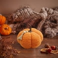 thumbnail image 6 of YIMWNYI Halloween Pumpkin Plush Toy, Lamb Plush Doll, Decorative Hanging Ornament, Cute Harvest Festival Decoration, Ideal for Home or Party Decor, Warm and Cozy Autumn Decoration, 6 of 6