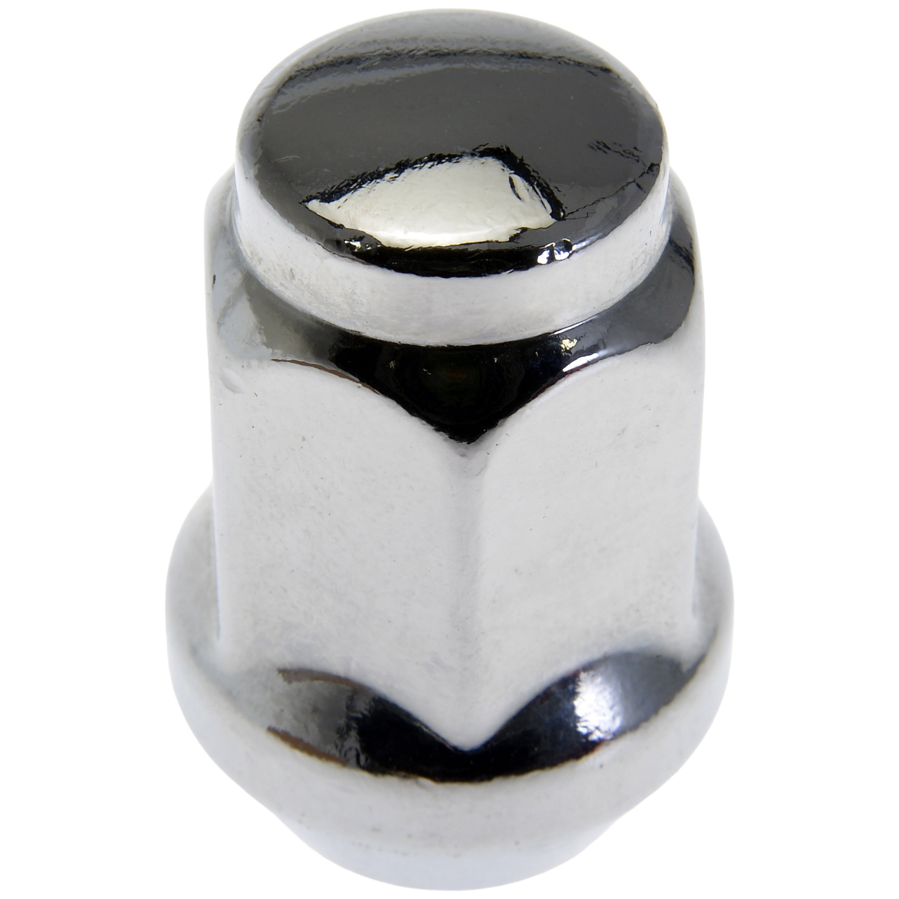 Dorman 611-122.20 Wheel Nut 1/2 - 20 Dome Top - 3/4 in Hex, 1-5/16 in Length for Specific Models (Pack of 20) (OE FIX)