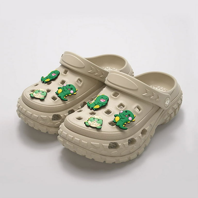 Toddler Little Kids Clogs Slippers Sandals Non Slip Girls Boys Clogs Slide Lightweight Garden Shoes Slip on Beach Pool Shower Slippers