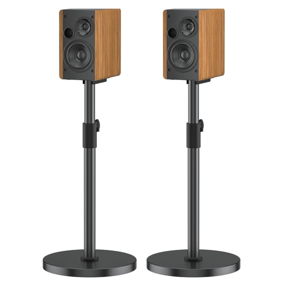 Soportes para Parlantes Resistentes Yibracki Ajustables hasta 95 cm