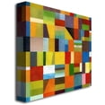 thumbnail image 2 of Trademark Fine Art "Eye Candy 64" Canvas Art by Michelle Calkins, 2 of 2