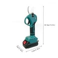 thumbnail image 3 of HauiWeiLyai Power Shears Battery Operated Pruning Shears Power Pruners For Tree Trimming, 3 of 6