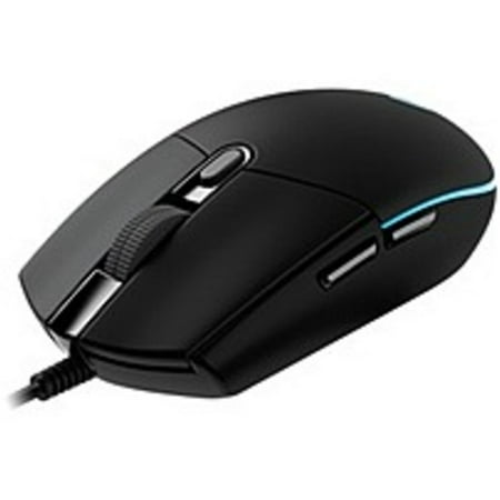 Logitech Mx518 Dpi - Refurbished Logitech G203 Prodigy Gaming Mouse - Cable - Black - USB - 6000 dpi - Computer - Scroll Wheel - 6 Button(s) - Right-handed Only