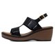 thumbnail image 2 of Sandalias para Mujer Maxim 1404 negro 22, 2 of 4