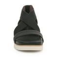 thumbnail image 4 of LifeStride Womens Giselle Sandal - Medium & Wide Width, 4 of 9