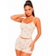 thumbnail image 2 of Pijama Mujer Conjunto Set Short Top Ligero Comodo Verano Shendy Vendy, 2 of 5