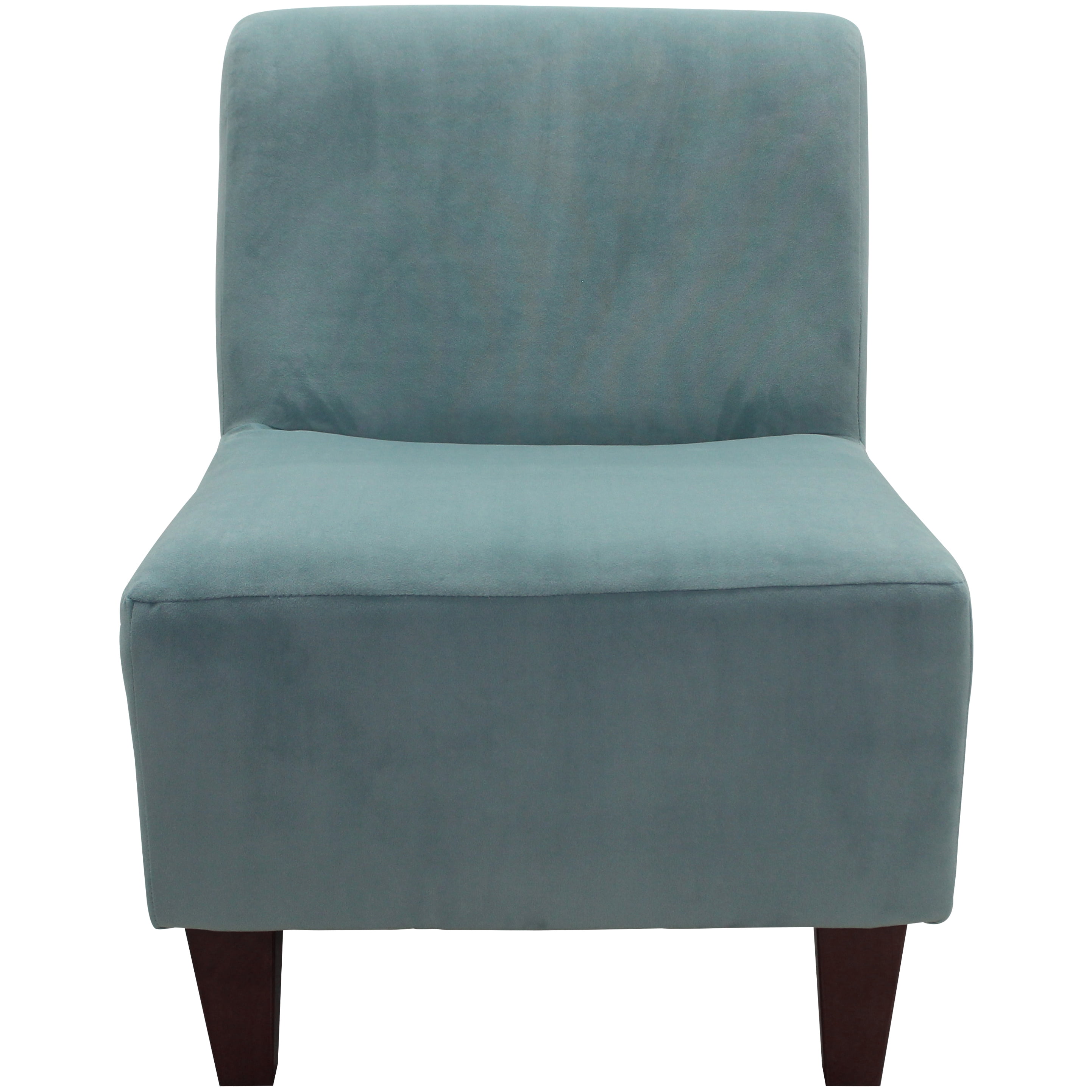 Mainstays Amanda Armless Accent Chair