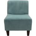 thumbnail image 5 of Mainstays Amanda Armless Accent Chair, Multiple Colors, 5 of 6