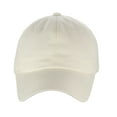thumbnail image 2 of C.C Unisex Classic Blank Low Profile Cotton Unconstructed Baseball Cap Dad Hat, 2 of 2
