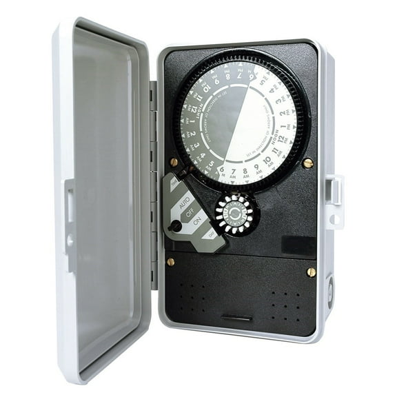 Krain Single Station Irrigation Controller 220v in 220v Out 2HP for Pumps / 2120