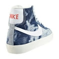 thumbnail image 3 of Nike Blazer Mid '77 Women's Shoes Multi-Color/White-Sail dv2182-900, 3 of 6