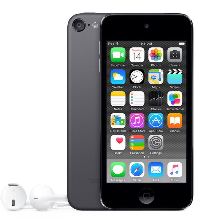 Restored Apple iPod touch 6th Generation 128GB - Space Gray