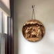 thumbnail image 4 of Descuentos Especiales, Adorno navideño de acrílico con colgante bautismal para decoración de pared navideña Akmoler, 4 of 8