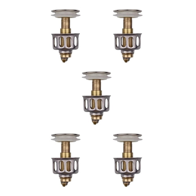Naiovety Filtro de drenaje de lavabo Universal baño cocina lavabo tapón de drenaje Type2 NO2 Naiovety CBP147922