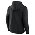 thumbnail image 3 of Men's Black Carolina Panthers Bud Light Pullover Hoodie, 3 of 3