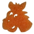 thumbnail image 4 of Scrub Mommy Disney Toy Story Orange Bullseye Non-Scratch Cleaning Sponge, 1PK, 4 of 23