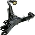 thumbnail image 5 of Dorman 524-066 Rear Right Upper Suspension Control Arm for Specific Land Rover Models, Black Fits select: 2006-2013 LAND ROVER RANGE ROVER SPORT, 2010-2016 LAND ROVER LR4, 5 of 7