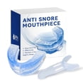 thumbnail image 1 of Anti-Snoring Mouthpiece, Anti-Snore Mouth Guard, Stop Snoring Aid Solution Adjustable Night Mouth Guard, Anti-Snoring Devices for Man Women, 1 of 5