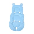 thumbnail image 2 of Almohadilla para Asiento de Coche Strade Fareast Limited Azul 38 cm x 67 cm, 2 of 8