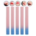 thumbnail image 3 of Pintalabios 5 Uds, Juego De Pintalabios Mate Profesional, Barra De Labios Hidratante De Larga Duración, Herramienta De Maquillaje, 3 of 7