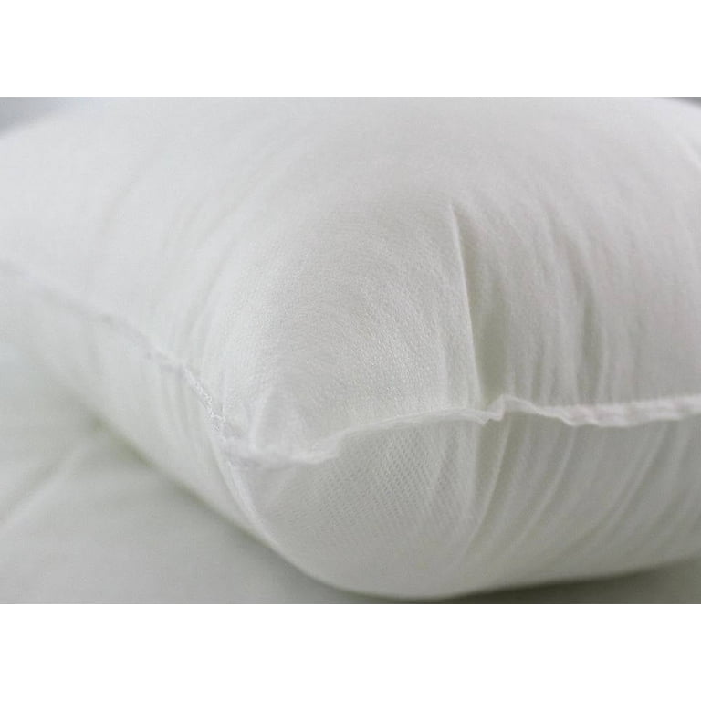 UniikStuff 10x14 | Pillow Insert | Hypoallergenic Insert | Polyester Pillow  Inserts | Throw Pillow Insert | 10 x 14 Insert | Home Decor | Pillow Form