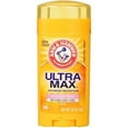 thumbnail image 2 of Arm & Hammer Ultra Max Antiperspirant  Solid Powder Fresh for Male, 2.60oz, 2 of 5