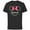 Black, variant on Minnie Mouse Stepmom Mom Head Icon Magic Mother’s Day - Short Sleeve Cotton T-Shirt for Adults - Customized-Navy