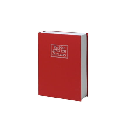 Secret Safe - Ktaxon Security Secret Hidden Book Safe Money Box Gun Box with Key Lock